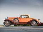 Packard Speedster Eight Boattail Roadster Runabout 1930 года